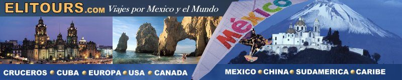 ELITOURS – Ofertas de Viajes Mexico Europa Asia USA