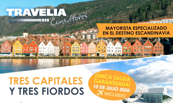 Escandinavia