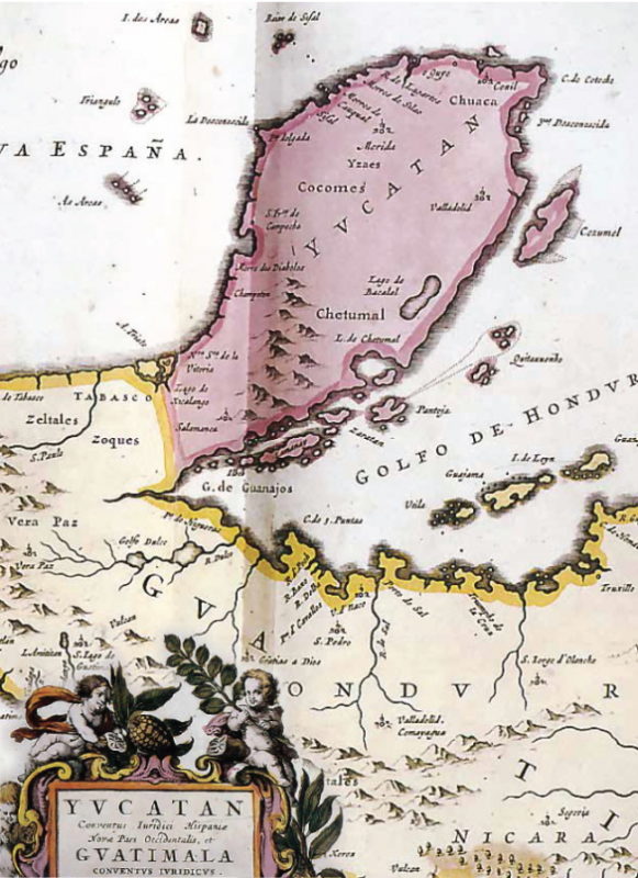 Yucatan antiguo