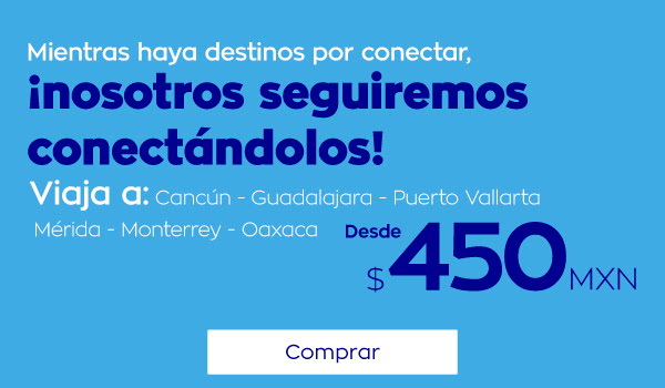 Conectando destinos